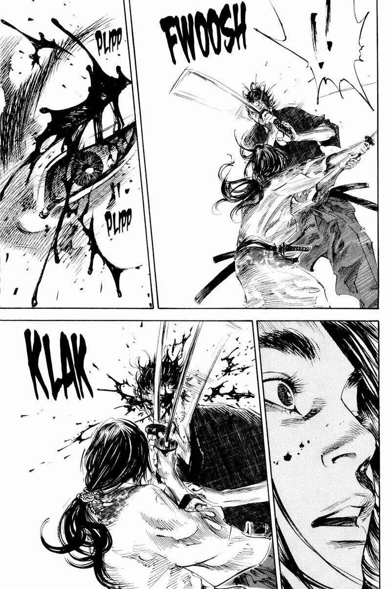 Vagabond Capítulo 1 – Shimen Takezo