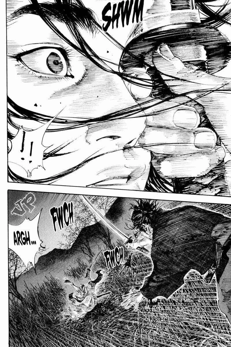 Vagabond Capítulo 1 – Shimen Takezo