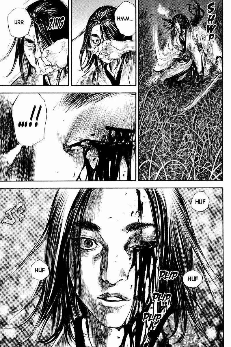 Vagabond Capítulo 1 – Shimen Takezo
