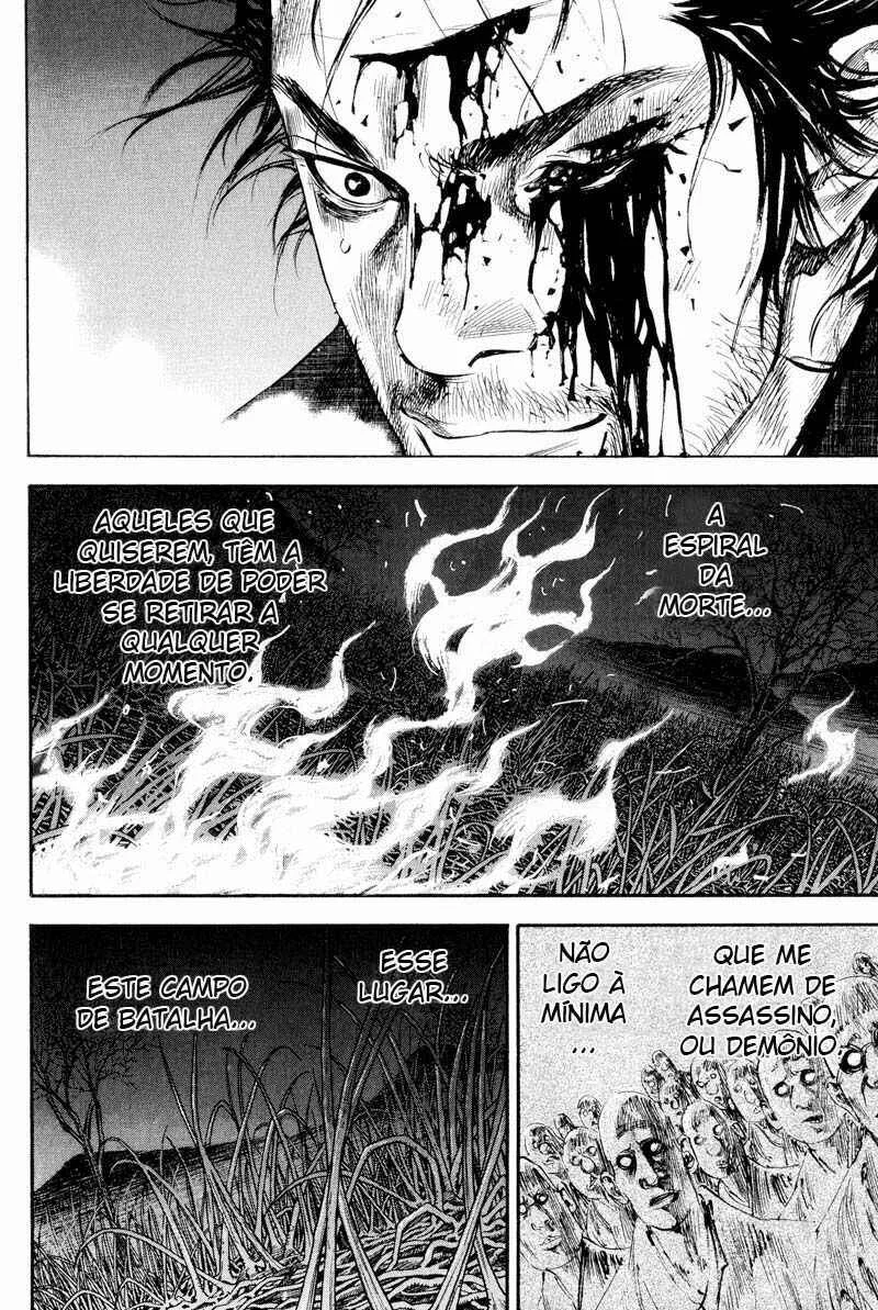 Vagabond Capítulo 1 – Shimen Takezo