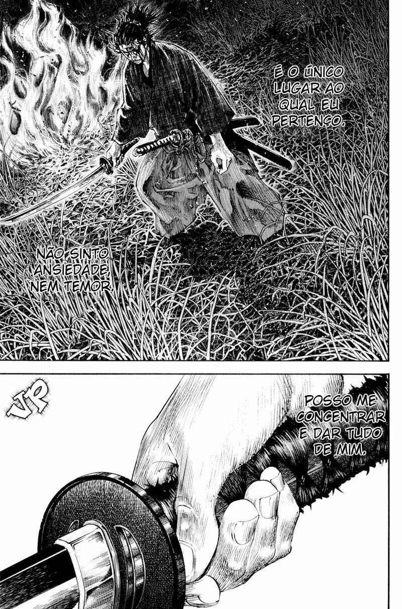 Vagabond Capítulo 1 – Shimen Takezo