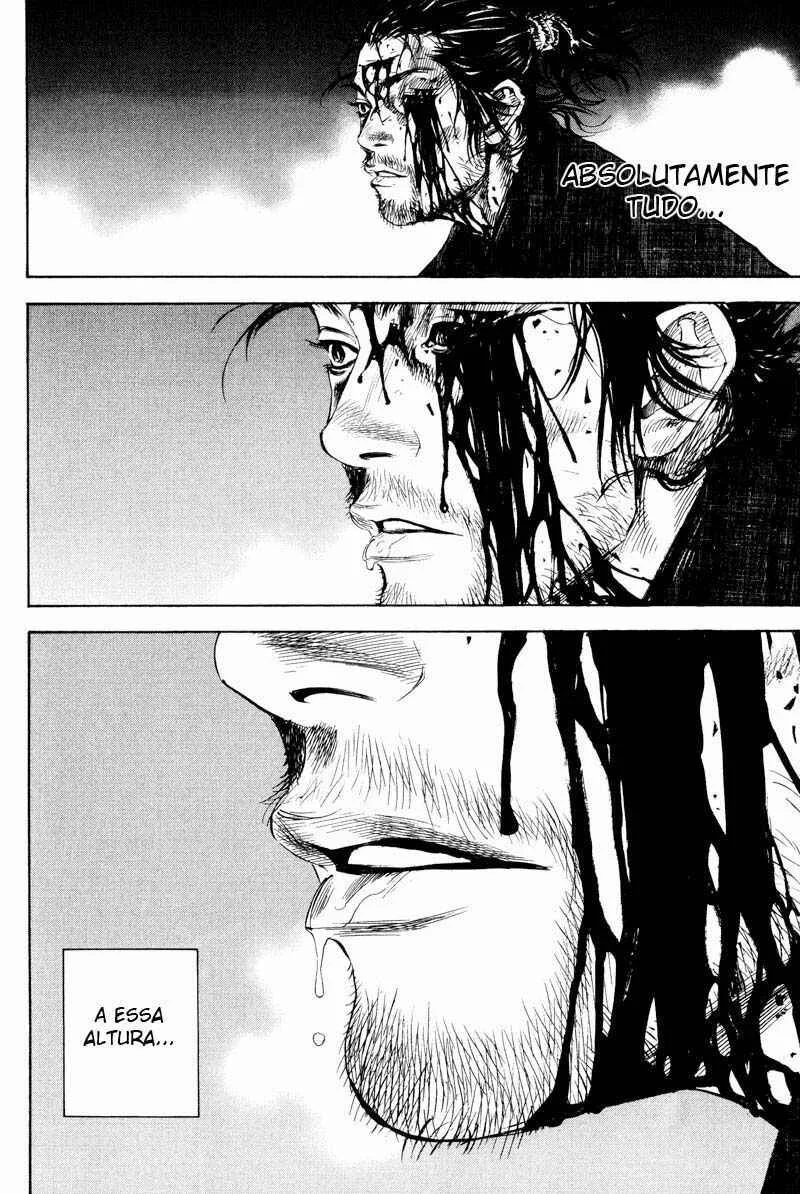 Vagabond Capítulo 1 – Shimen Takezo
