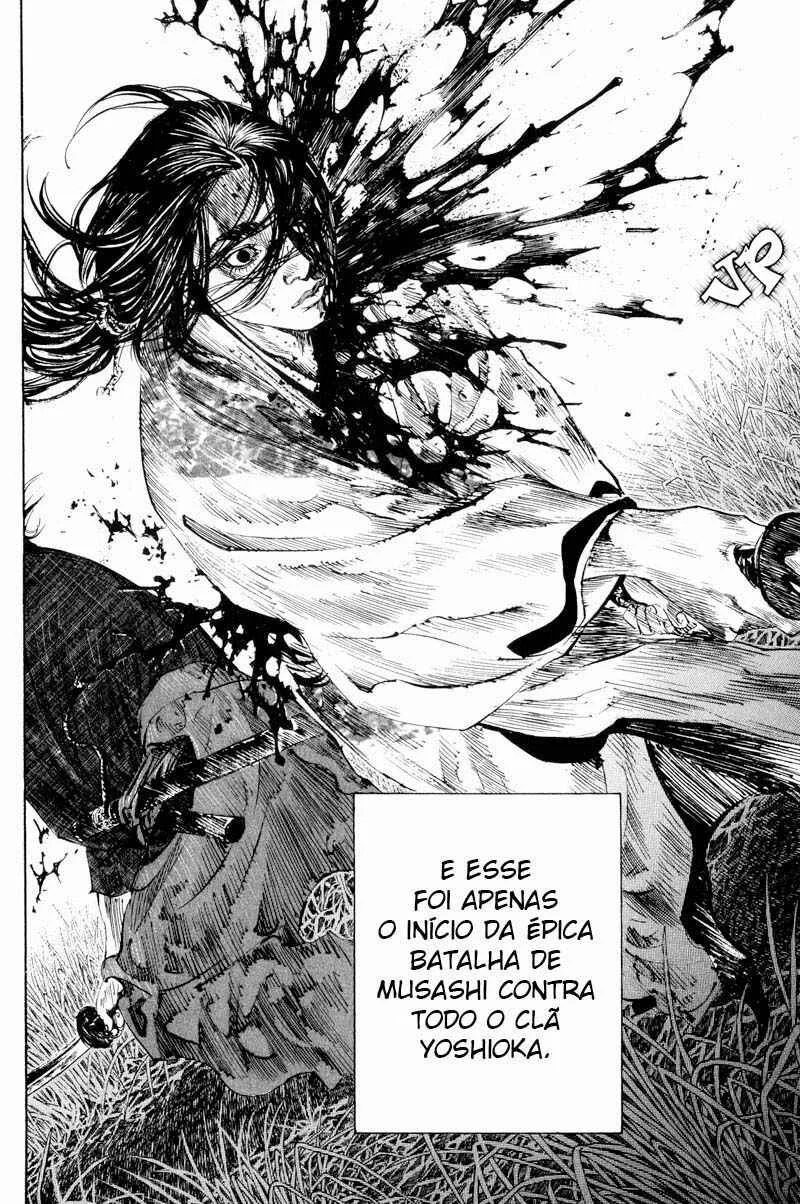 Vagabond Capítulo 1 – Shimen Takezo