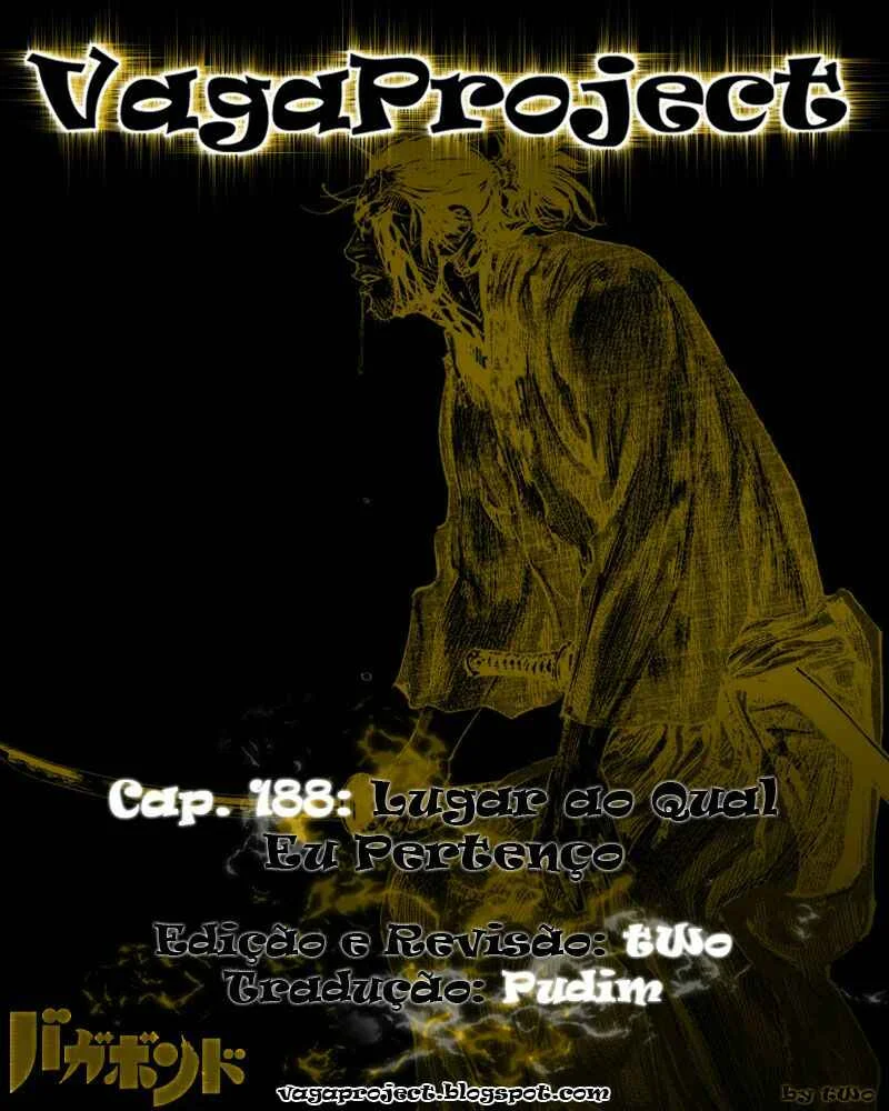 Vagabond Capítulo 1 – Shimen Takezo