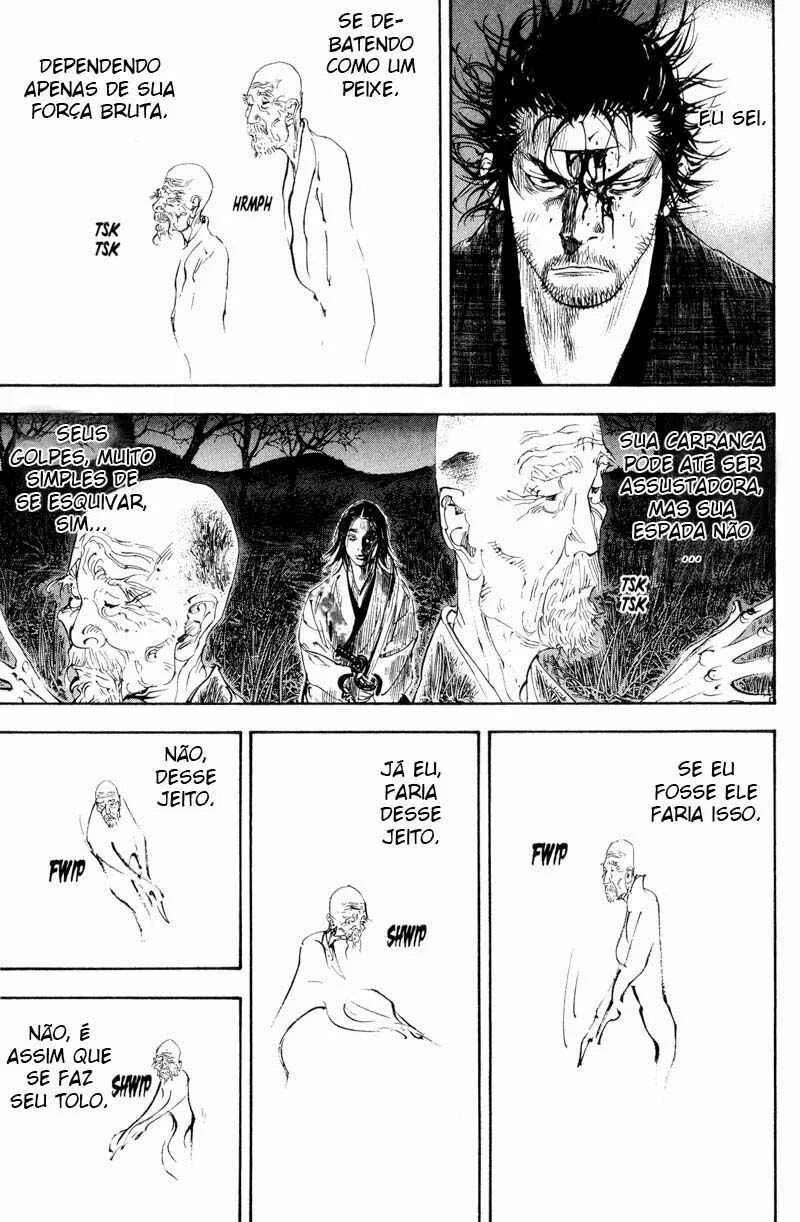 Vagabond Capítulo 1 – Shimen Takezo