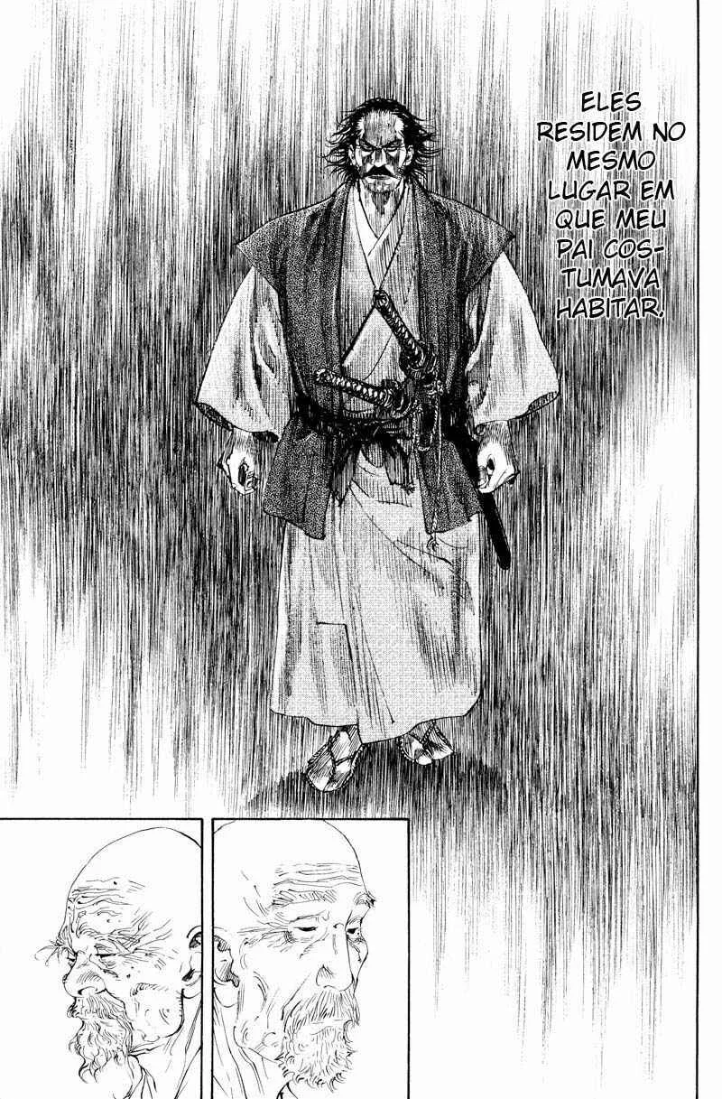 Vagabond Capítulo 1 – Shimen Takezo
