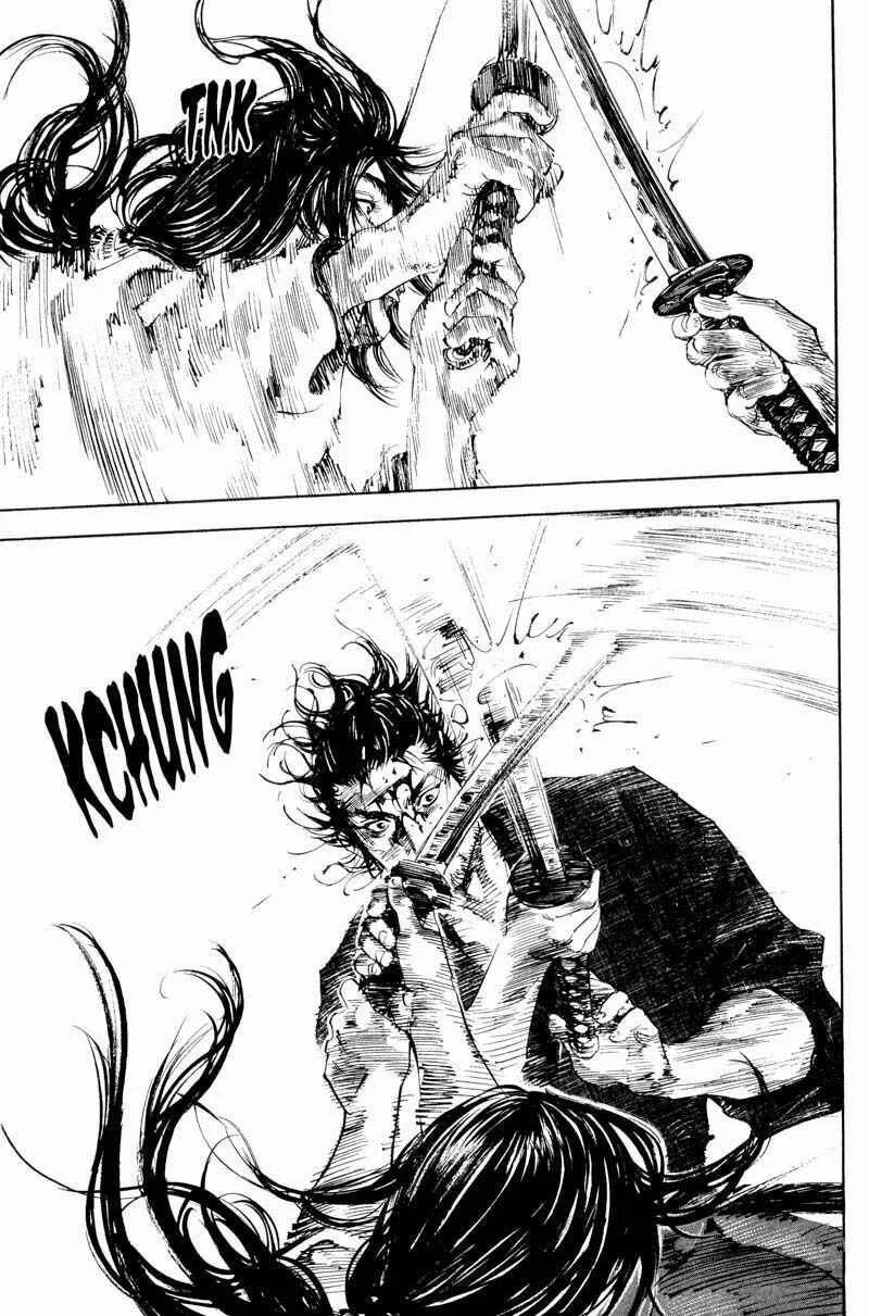 Vagabond Capítulo 1 – Shimen Takezo