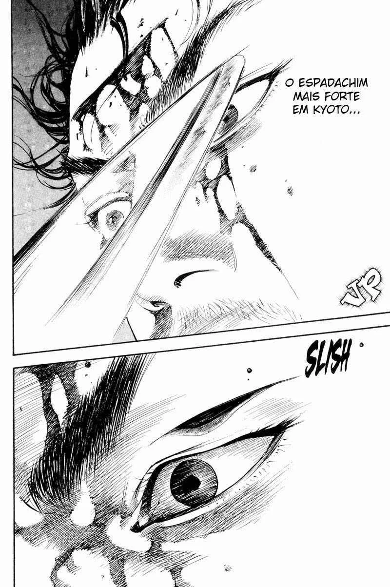 Vagabond Capítulo 1 – Shimen Takezo
