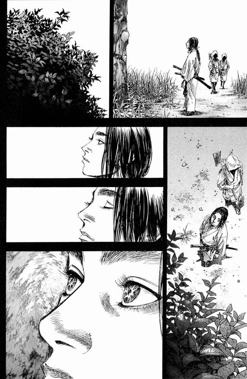 Vagabond Capítulo 1 – Shimen Takezo