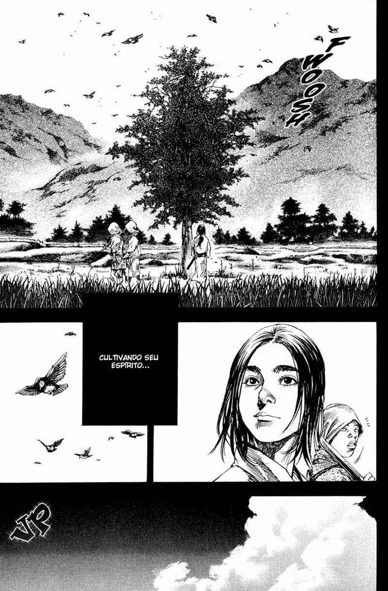Vagabond Capítulo 1 – Shimen Takezo