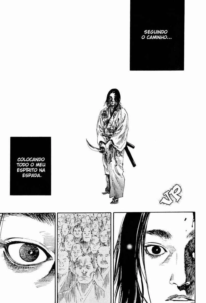 Vagabond Capítulo 1 – Shimen Takezo