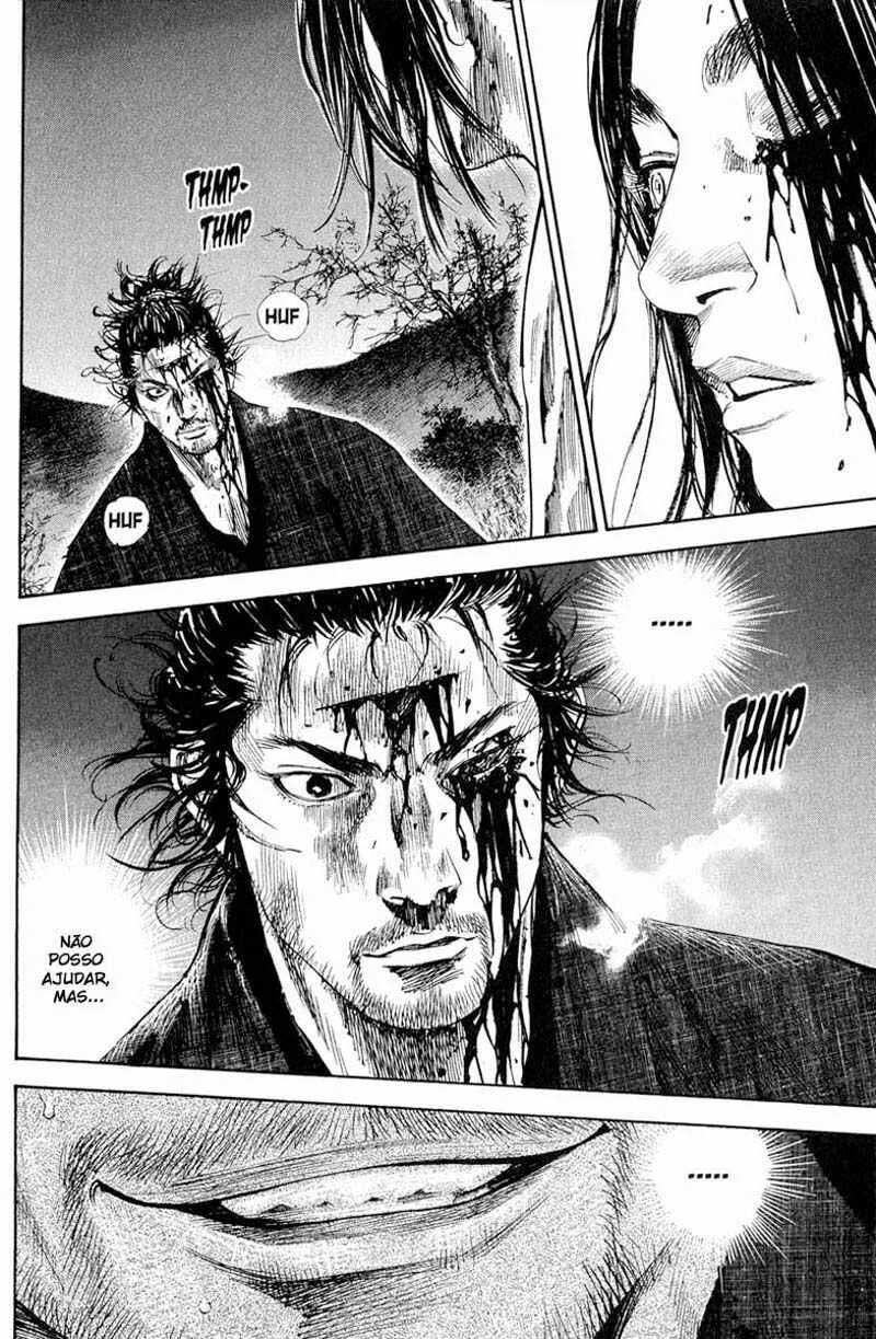 Vagabond Capítulo 1 – Shimen Takezo