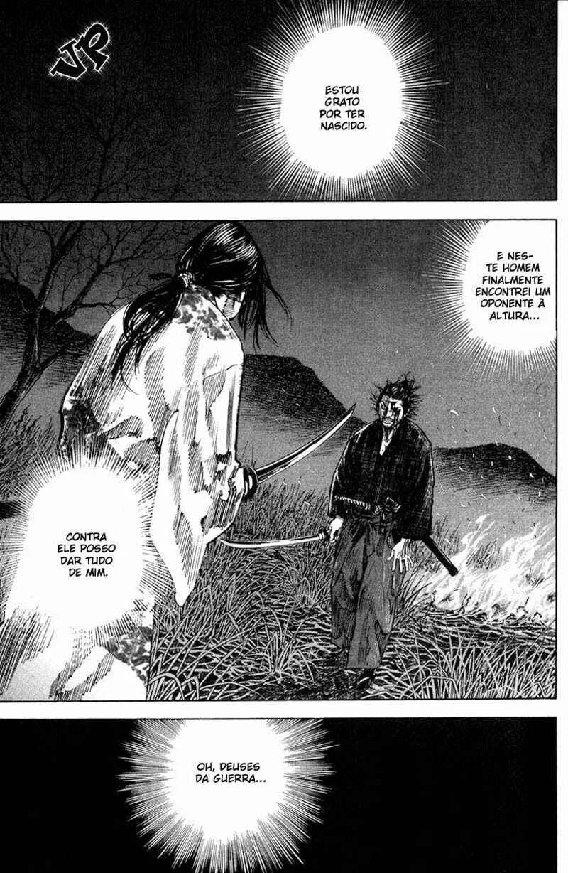 Vagabond Capítulo 1 – Shimen Takezo
