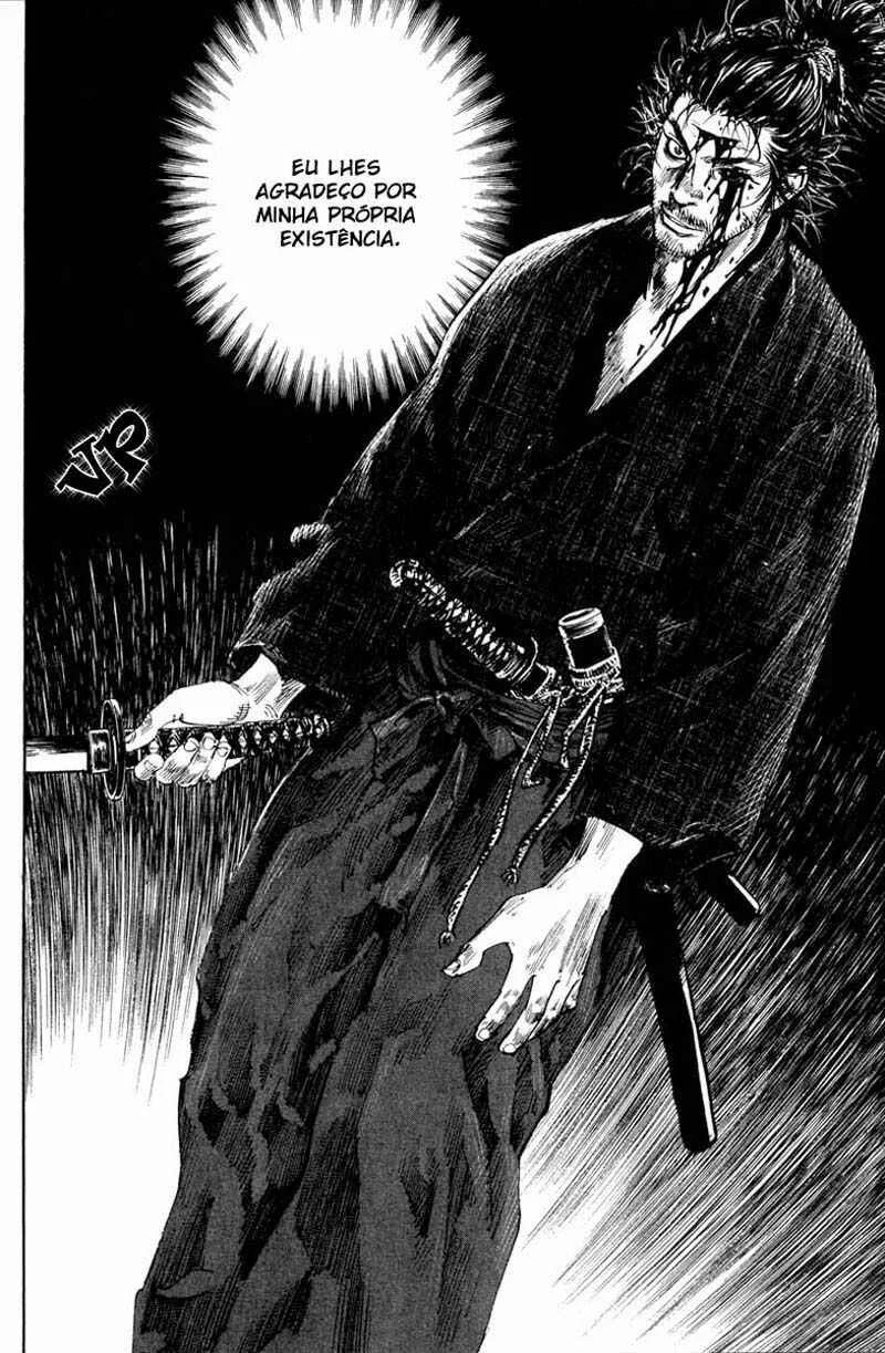 Vagabond Capítulo 1 – Shimen Takezo