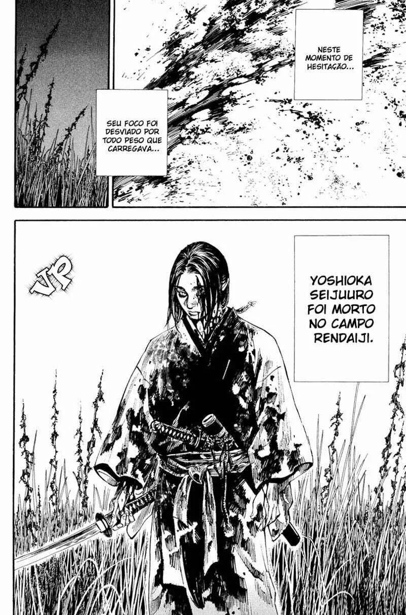 Vagabond Capítulo 1 – Shimen Takezo