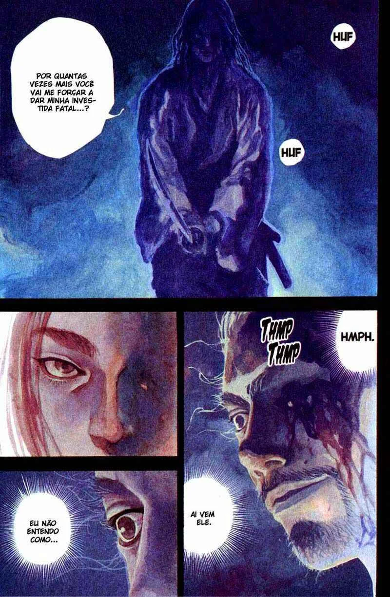 Vagabond Capítulo 1 – Shimen Takezo