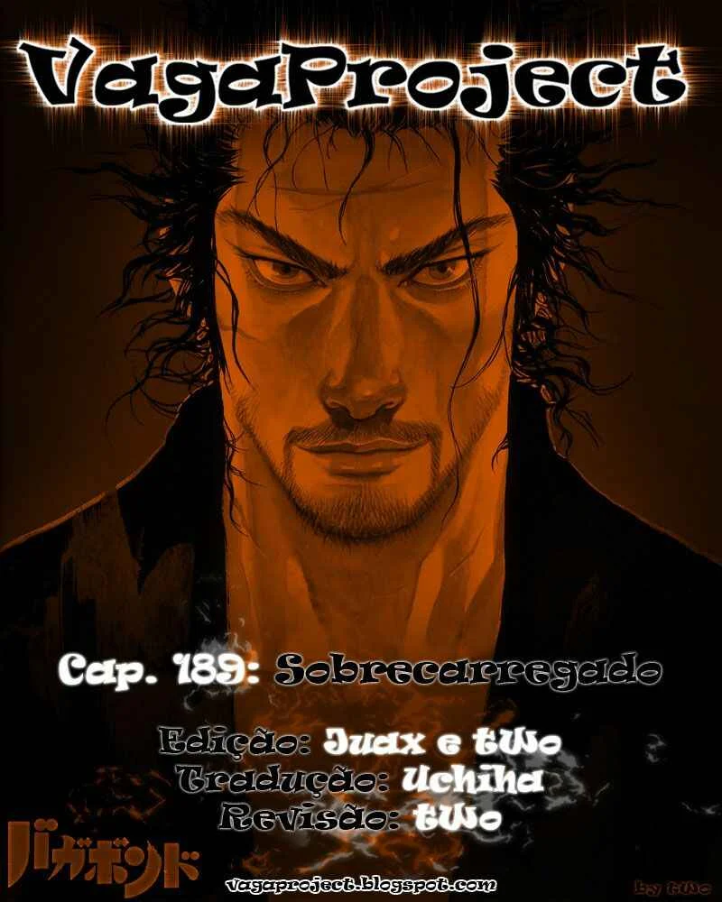 Vagabond Capítulo 1 – Shimen Takezo