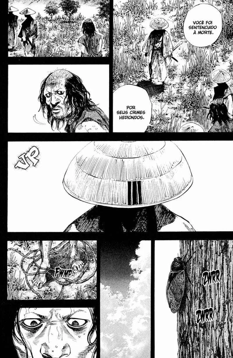 Vagabond Capítulo 1 – Shimen Takezo