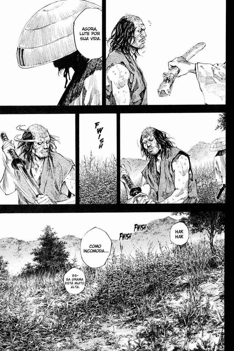 Vagabond Capítulo 1 – Shimen Takezo