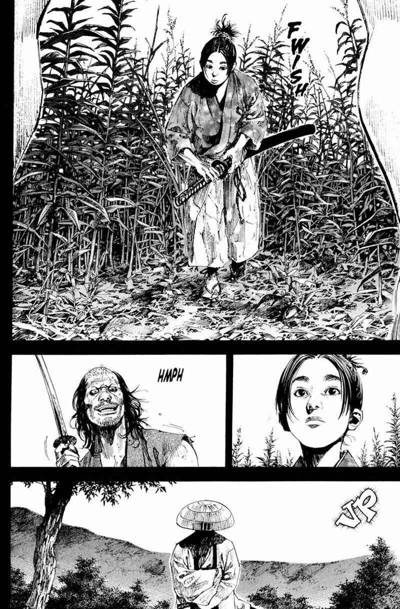 Vagabond Capítulo 1 – Shimen Takezo