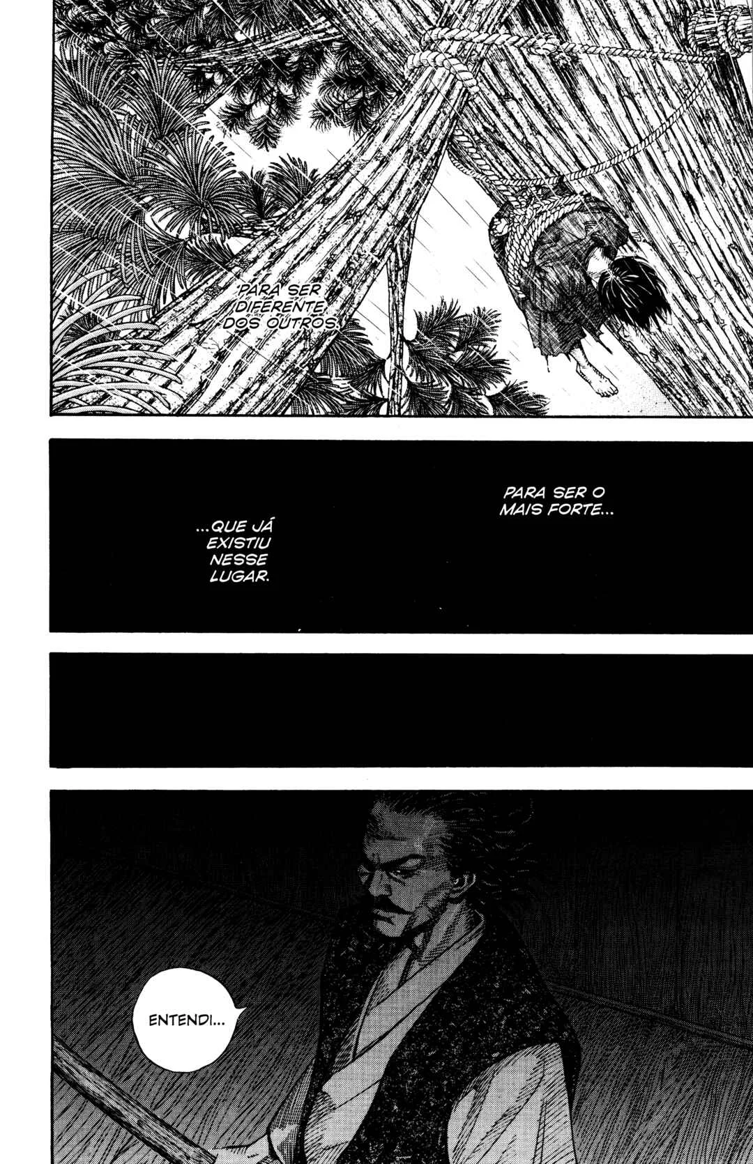 Vagabond Capítulo 1 – Shimen Takezo