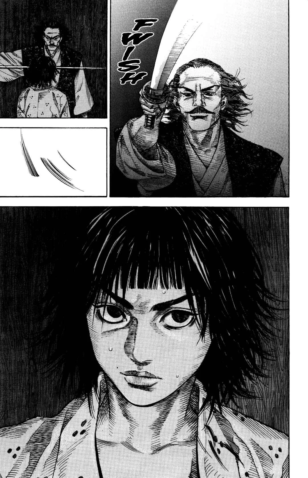 Vagabond Capítulo 1 – Shimen Takezo
