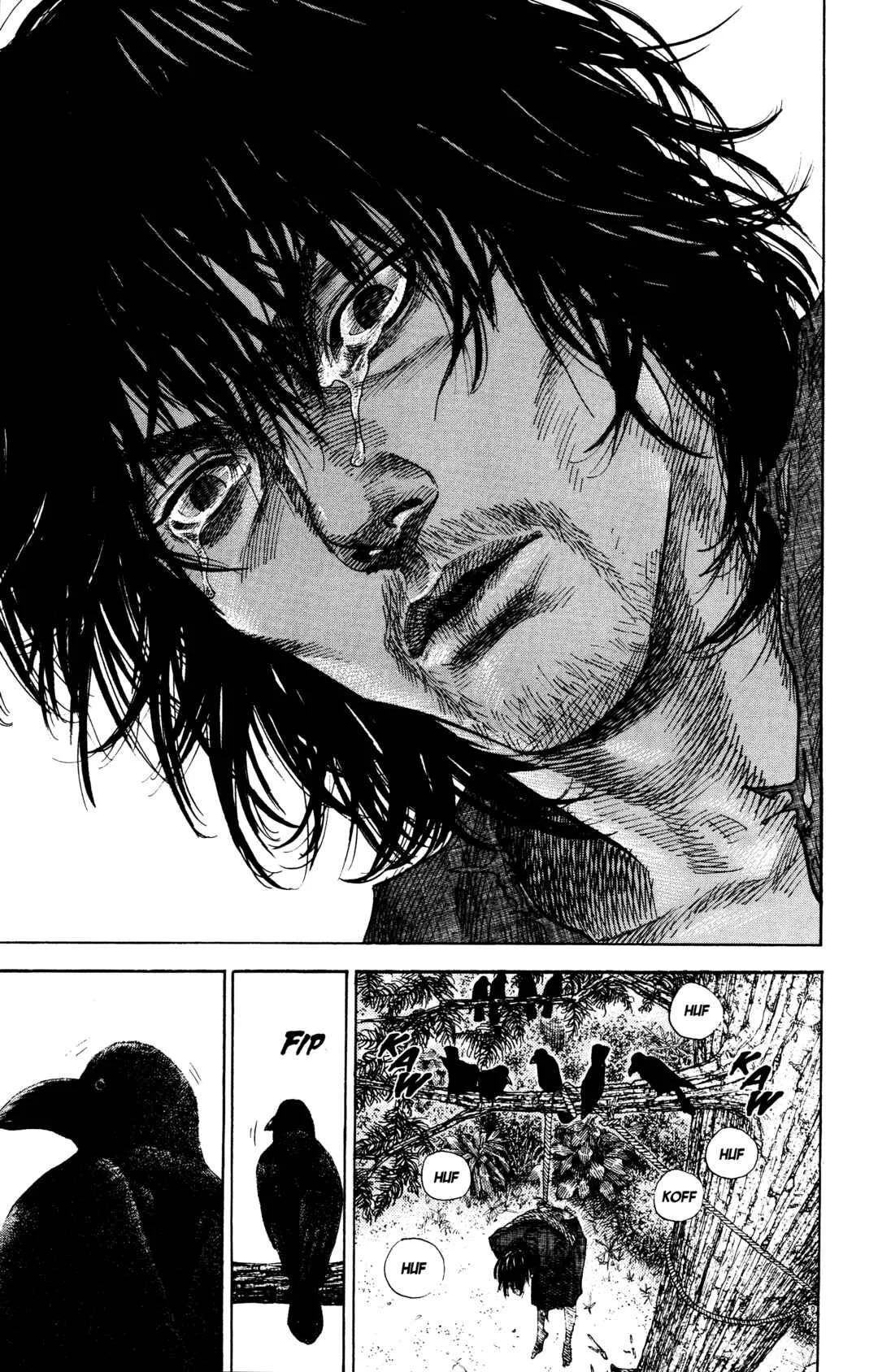 Vagabond Capítulo 1 – Shimen Takezo