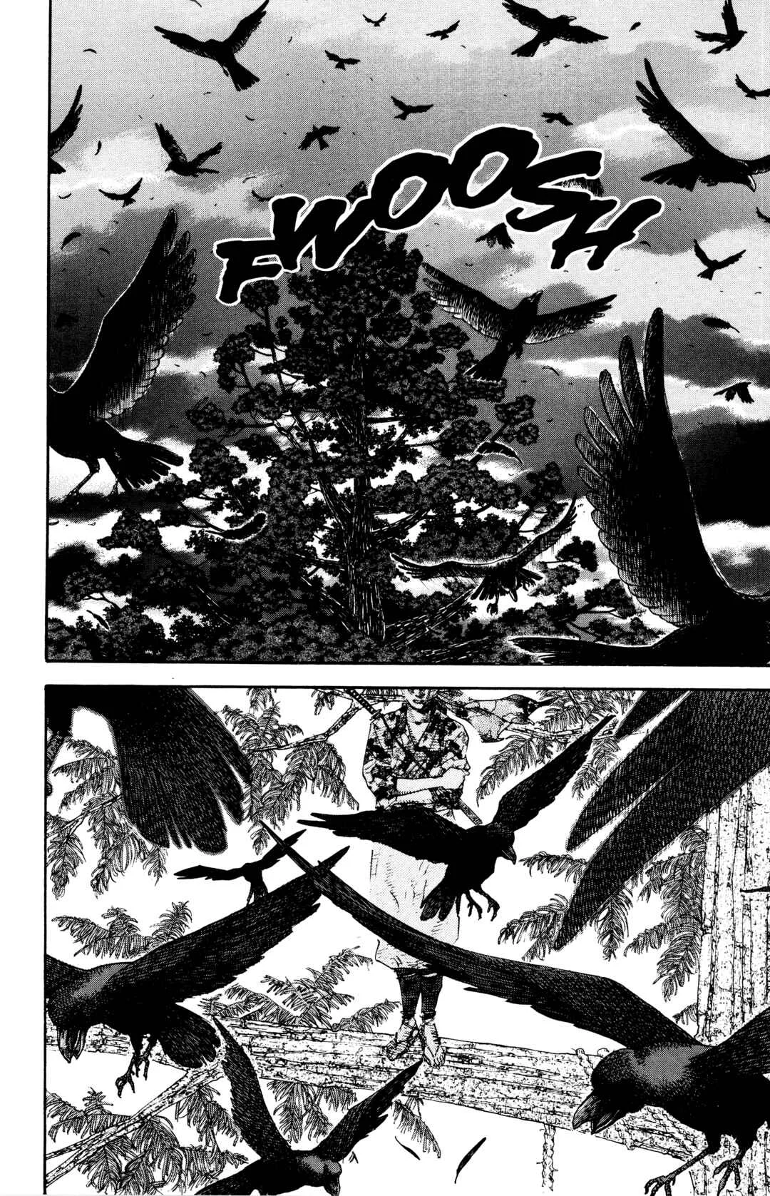 Vagabond Capítulo 1 – Shimen Takezo