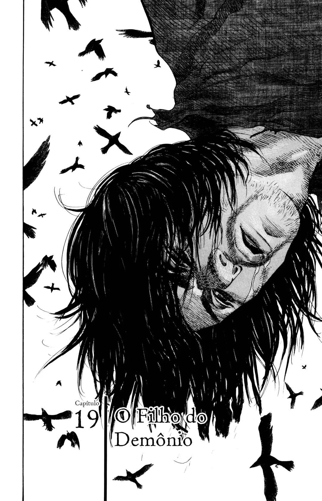 Vagabond Capítulo 1 – Shimen Takezo