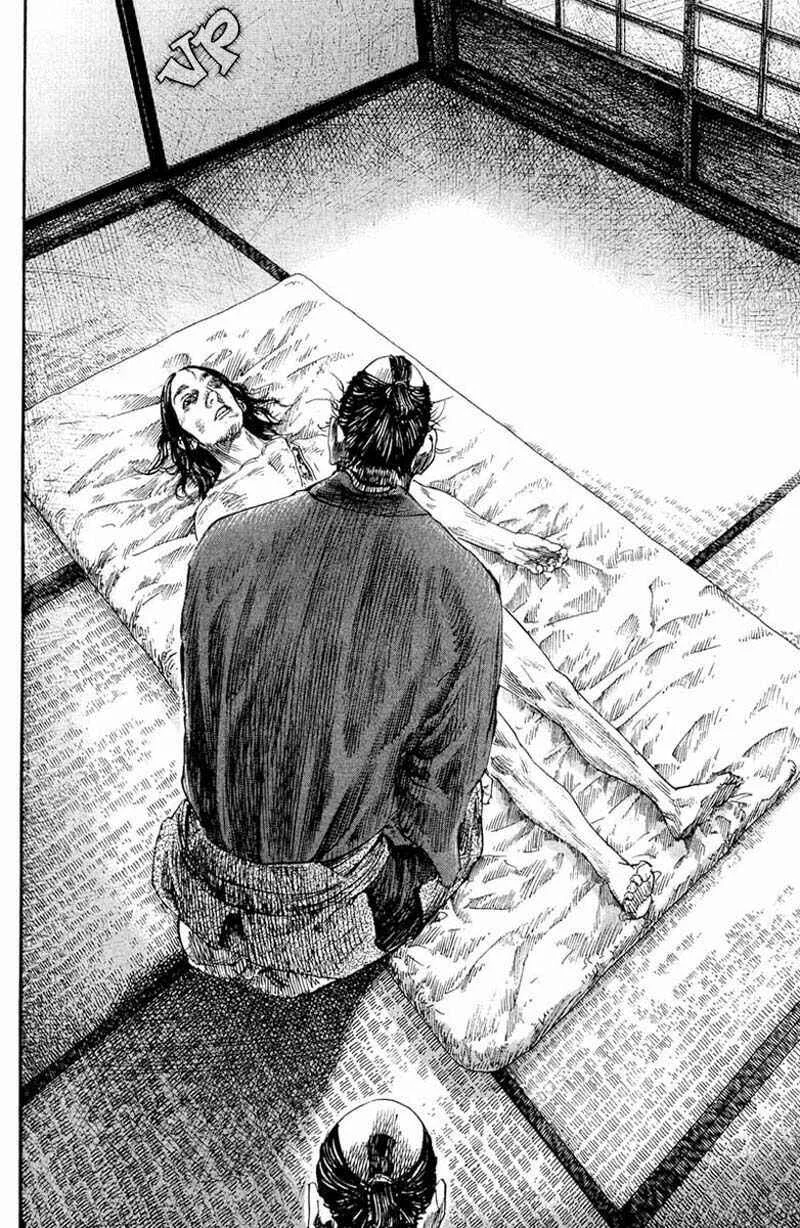 Vagabond Capítulo 1 – Shimen Takezo