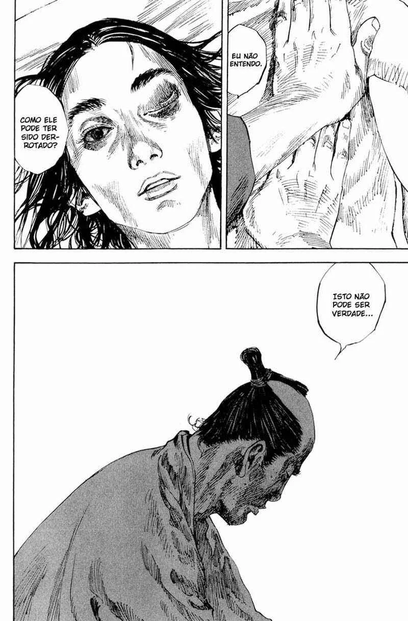 Vagabond Capítulo 1 – Shimen Takezo