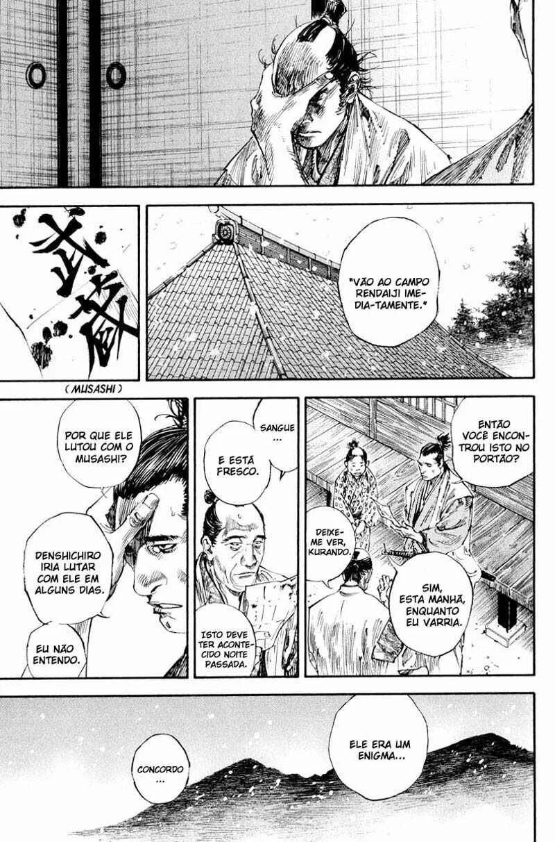 Vagabond Capítulo 1 – Shimen Takezo