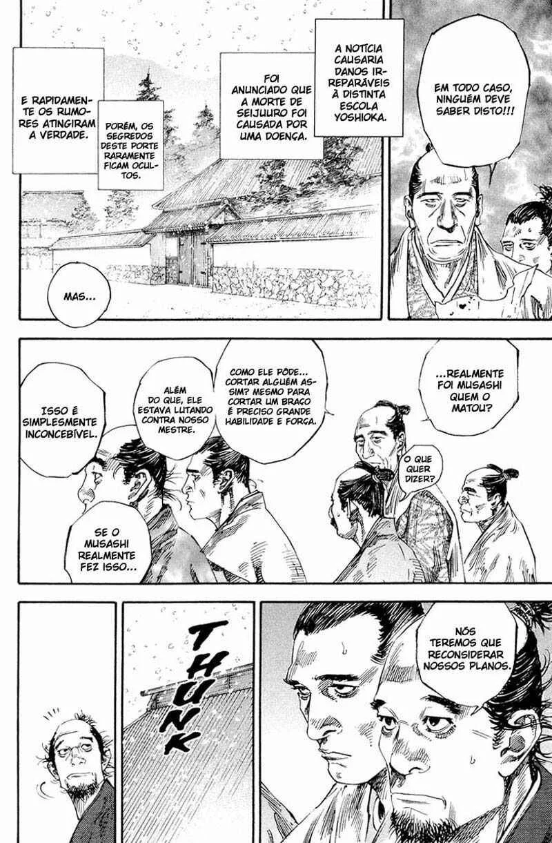 Vagabond Capítulo 1 – Shimen Takezo