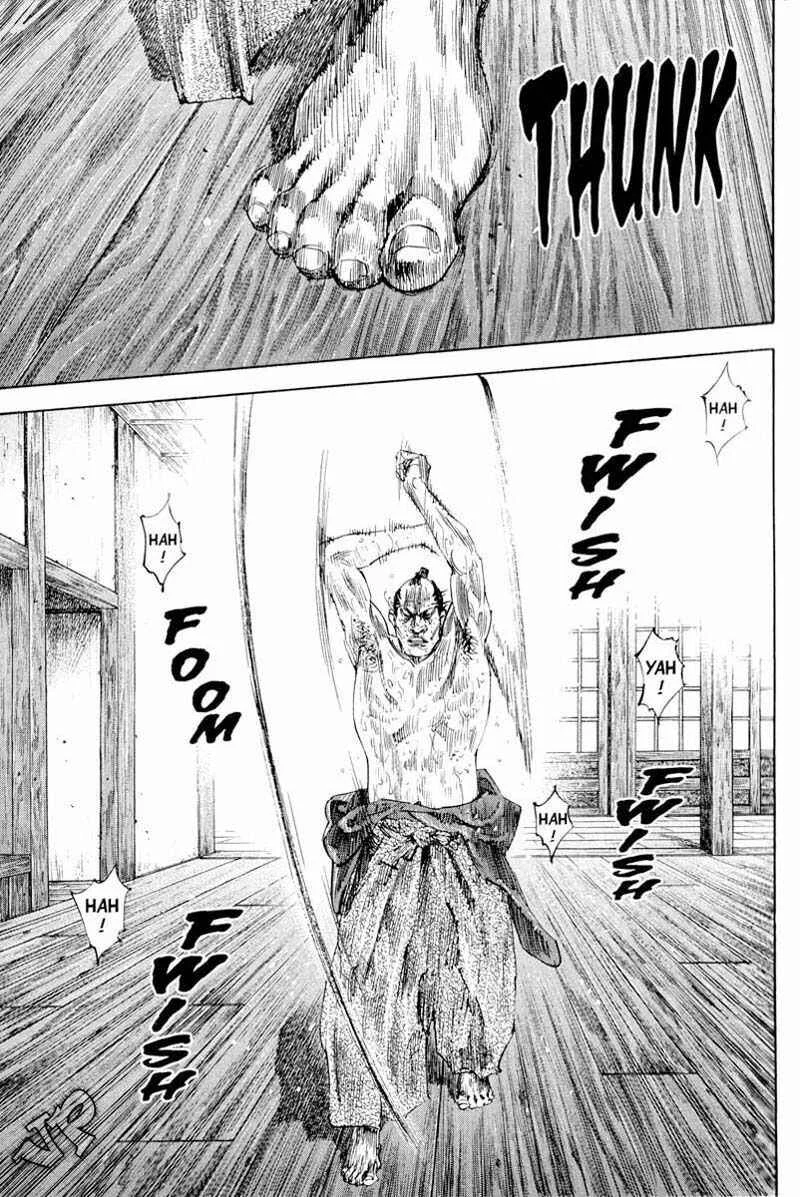 Vagabond Capítulo 1 – Shimen Takezo