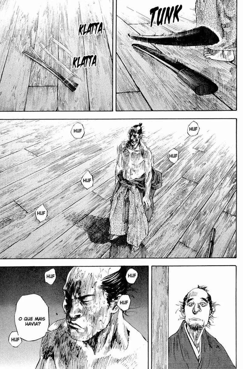 Vagabond Capítulo 1 – Shimen Takezo