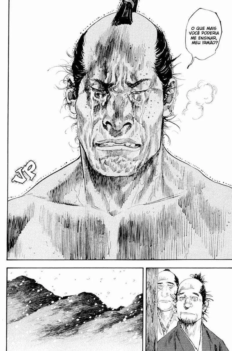 Vagabond Capítulo 1 – Shimen Takezo