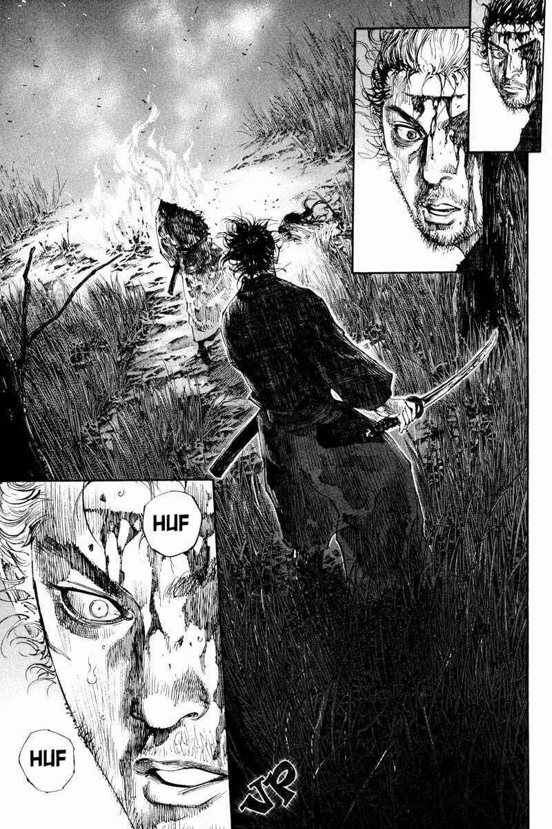 Vagabond Capítulo 1 – Shimen Takezo