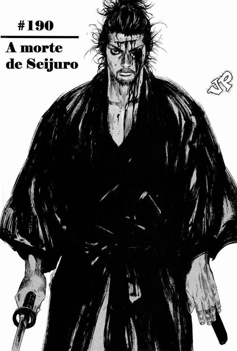 Vagabond Capítulo 1 – Shimen Takezo