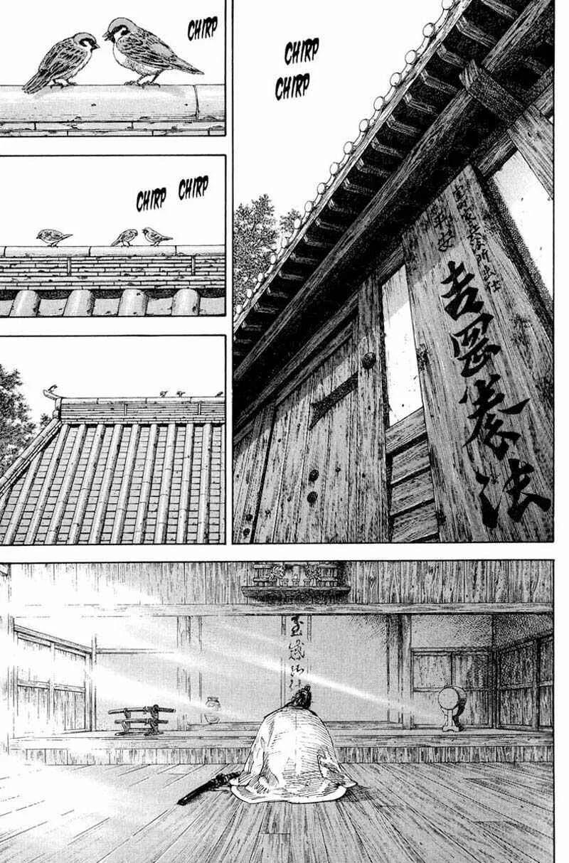 Vagabond Capítulo 1 – Shimen Takezo