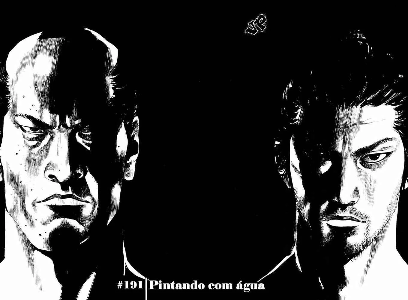 Vagabond Capítulo 1 – Shimen Takezo