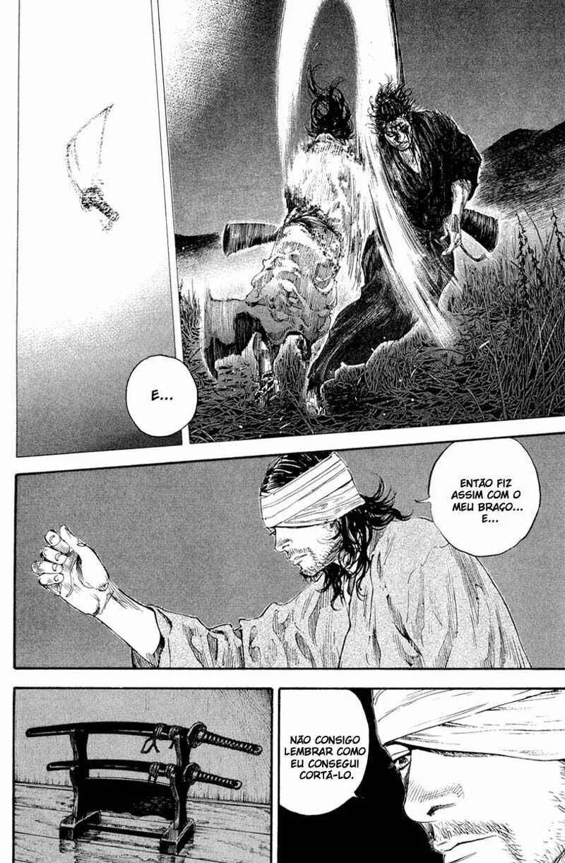 Vagabond Capítulo 1 – Shimen Takezo