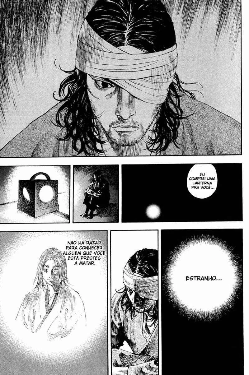 Vagabond Capítulo 1 – Shimen Takezo