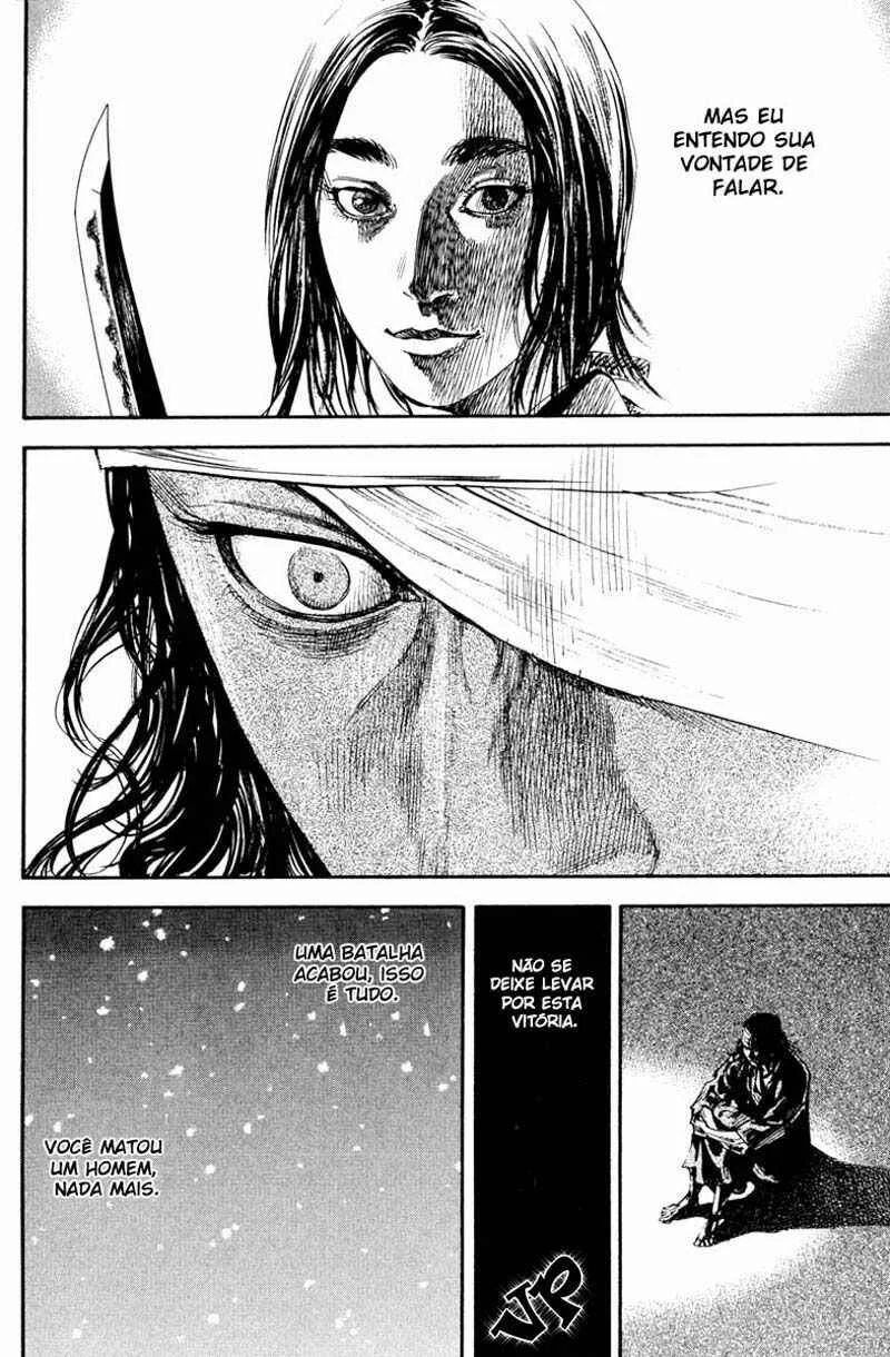 Vagabond Capítulo 1 – Shimen Takezo