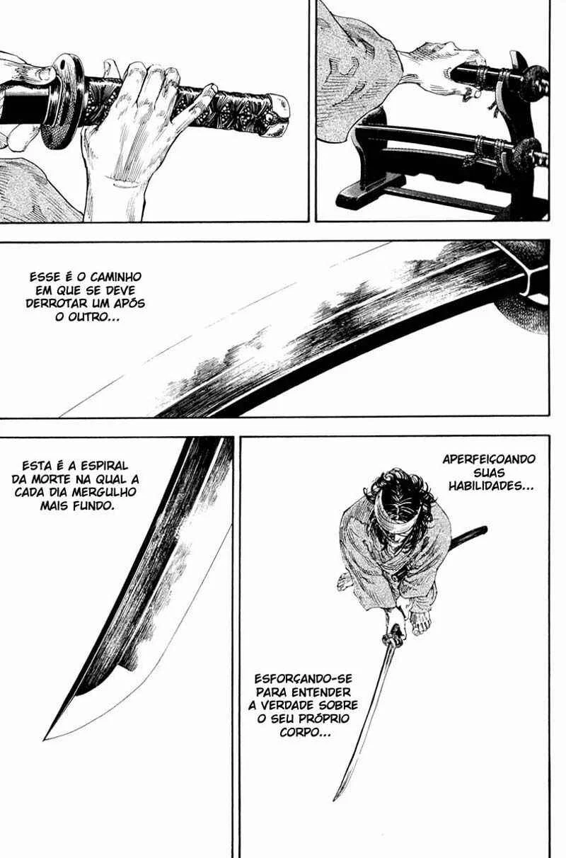 Vagabond Capítulo 1 – Shimen Takezo