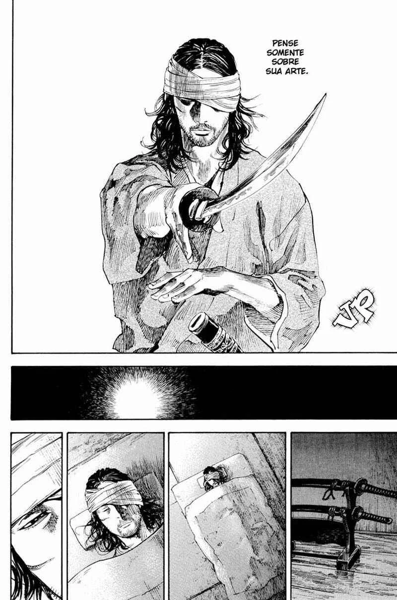 Vagabond Capítulo 1 – Shimen Takezo