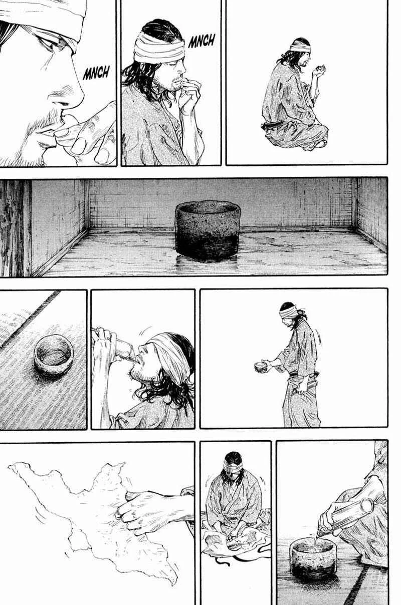Vagabond Capítulo 1 – Shimen Takezo