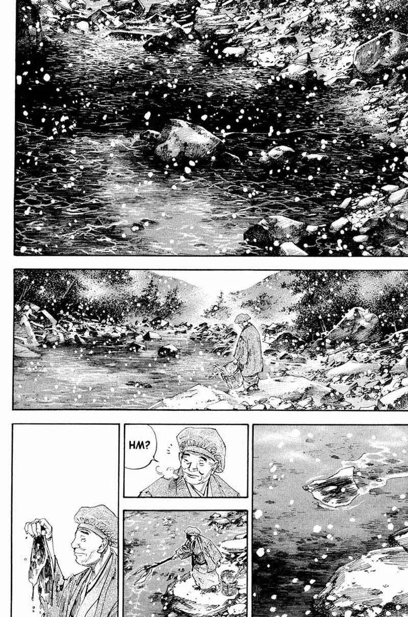 Vagabond Capítulo 1 – Shimen Takezo