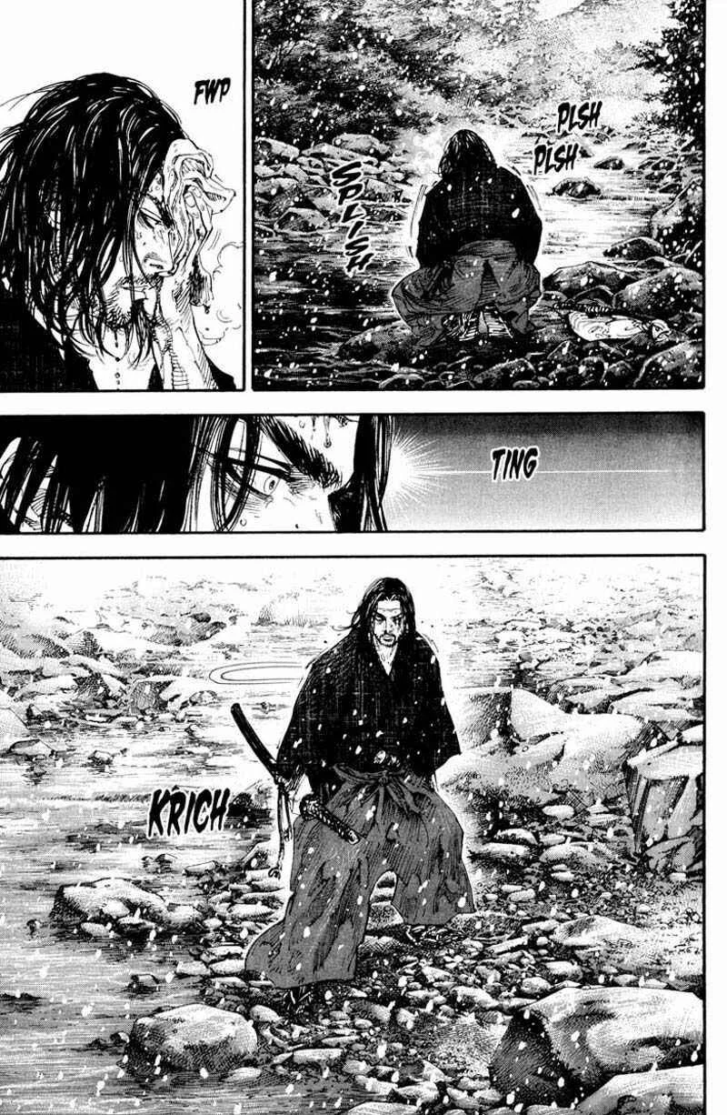 Vagabond Capítulo 1 – Shimen Takezo