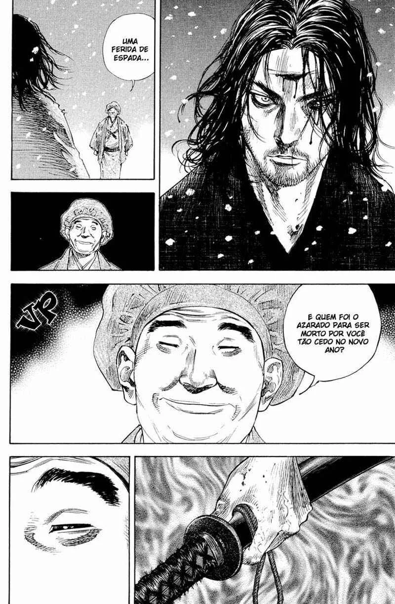 Vagabond Capítulo 1 – Shimen Takezo