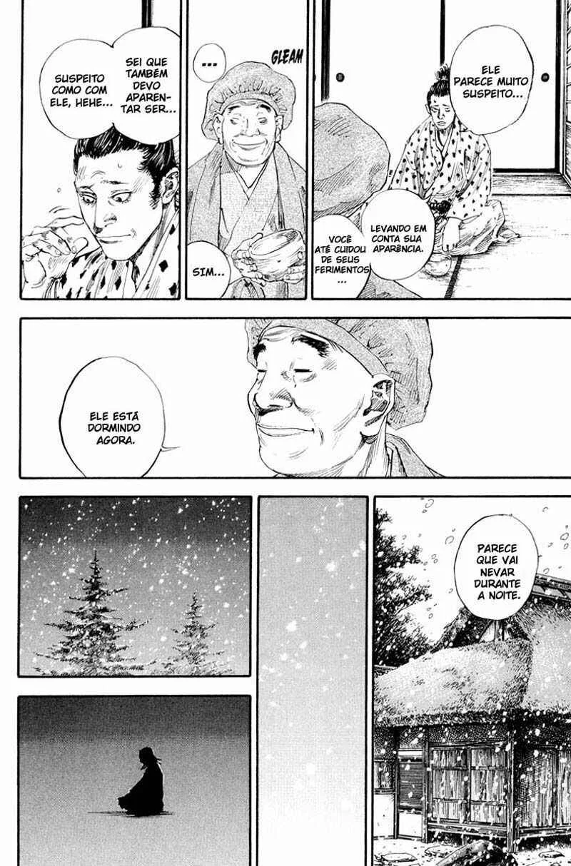 Vagabond Capítulo 1 – Shimen Takezo